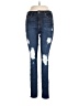 Good American Stars Blue Jeans Size 10 - photo 1