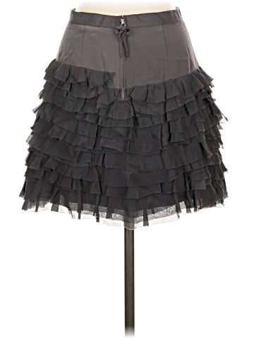 Rebecca Taylor Silk Skirt (view 2)