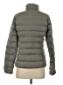 Uniqlo Solid Gray Snow Jacket Size S - photo 2