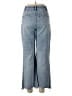 Alice + Olivia Stars Blue Jeans Size 28 waist - photo 2