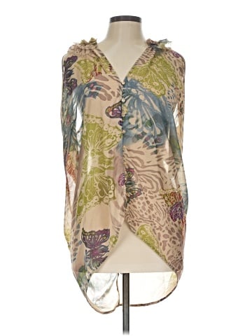 Bellatrix Sleeveless Blouse (view 1)