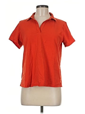 J.Jill Short Sleeve Polo (view 1)