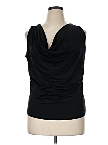 H&M Sleeveless Blouse (view 1)