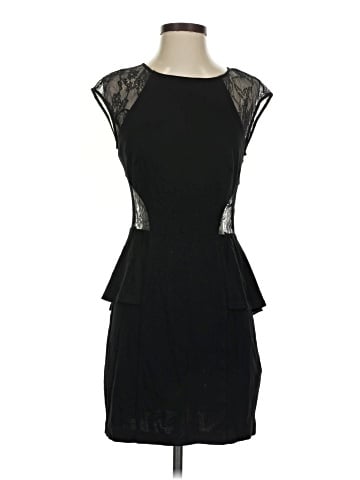 Bebe Cocktail Dress (view 1)