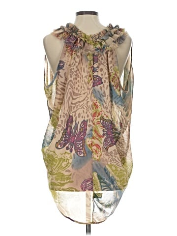Bellatrix Sleeveless Blouse (view 2)