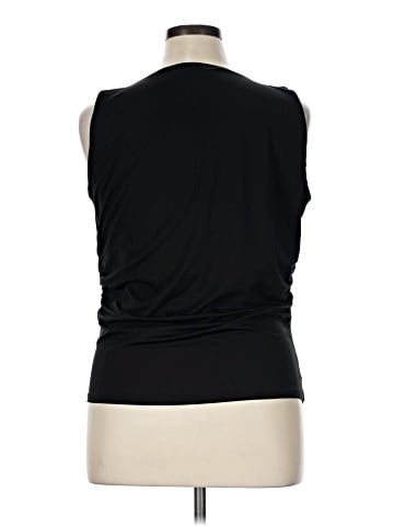 H&M Sleeveless Blouse (view 2)