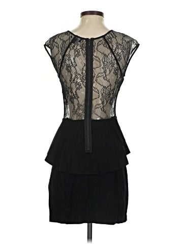 Bebe Cocktail Dress (view 2)
