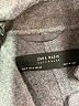 Zara Basic Gray Coat Size S - photo 6