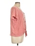 W5 Pink Short Sleeve Top Size L - photo 4