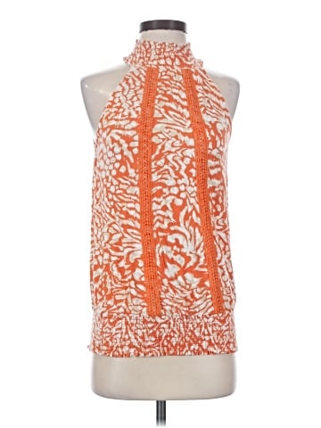 Fever Sleeveless Blouse (view 1)