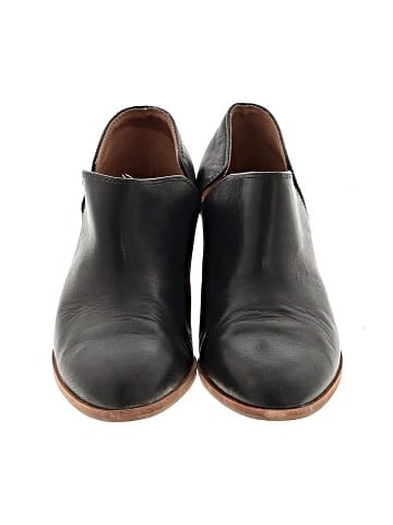 Madewell The Gloria Shoe Boot in Leather (view 2)