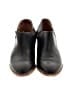Madewell 100% Leather Black Ankle Boots Size 8 1/2 - photo 2