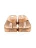 Volatile Tan Wedges Size 9 - photo 2