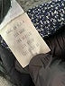 Gianni Tweed Gray Wool Blazer Size 2 - photo 7