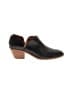 Madewell 100% Leather Black Ankle Boots Size 8 1/2 - photo 1