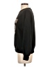 Madden Girl Print Black Sweatshirt Size XS - photo 5