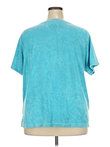 Quacker Factory Short Sleeve T-Shirt (view 2)