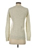 J.Crew Factory Store Silver Pullover Sweater Size XS - photo 2