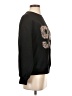Madden Girl Print Black Sweatshirt Size XS - photo 4