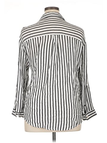 Club Z Collection Long Sleeve Polo (view 2)