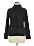 Eddie Bauer 100% Nylon Solid Black Jacket Size M - photo 1