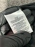 BCBGMAXAZRIA Tweed Gray Coat Size XS - photo 8