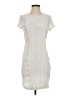 Apt. 9 100% Polyester Ivory Casual Dress Size XS - photo 1