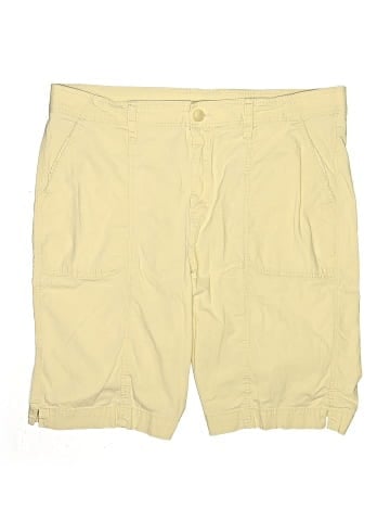 Chico's Khaki Shorts (view 1)