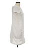 Apt. 9 100% Polyester Ivory Casual Dress Size XS - photo 4