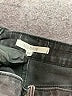 STS Blue Black Denim Shorts Size 30 waist - photo 3