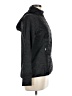 Eddie Bauer 100% Nylon Solid Black Jacket Size M - photo 4