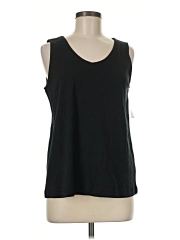 J.Jill Sleeveless T-Shirt (view 1)