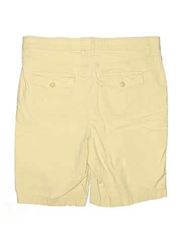 Chico's Khaki Shorts (view 2)