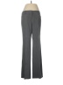 MICHAEL Michael Kors Chevron-herringbone Gray Dress Pants Size 6 - photo 1