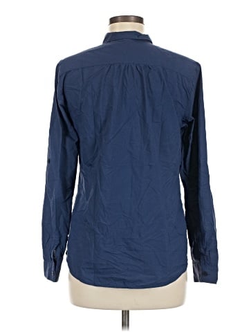 Eddie Bauer Long Sleeve Button-Down Shirt (view 2)