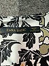 Zara Basic Print Green Cocktail Dress Size L - photo 7