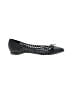 Delman Shoes Black Flats Size 8 1/2 - photo 1