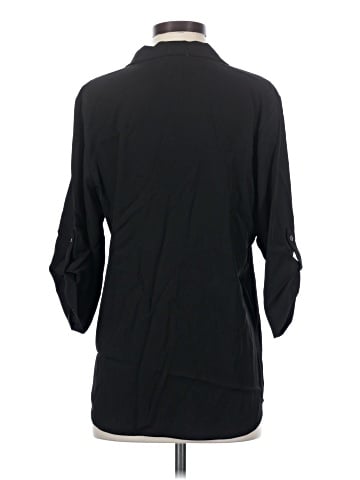 Calvin Klein 3/4 Sleeve Blouse (view 2)