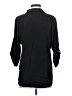 Calvin Klein Black 3/4 Sleeve Blouse Size S - photo 2
