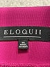 ELOQUII Solid Purple Formal Skirt Size 20 - photo 5
