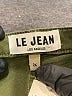 Le Jean Green Jeans Size 26 waist - photo 7