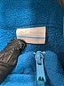 Columbia 100% Polyester Blue Fleece Size XL - photo 6