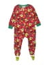 The Grinch Print Red Long Sleeve Onesie Size 2T - photo 1