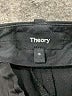 Theory Black Dress Pants Size 6 - photo 4