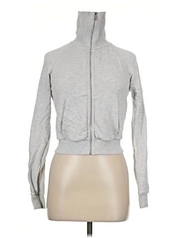 Zara Zip Up Hoodie (view 1)