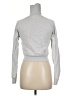 Zara Silver Zip Up Hoodie Size M - photo 2