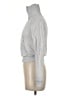 Zara Silver Zip Up Hoodie Size M - photo 5