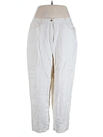 Jones New York Sport Linen Pants (view 1)