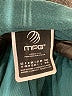 MPG Teal Zip Up Hoodie Size M - photo 7