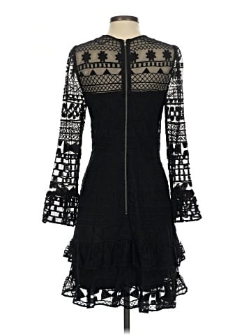 Parker Cocktail Dress (view 2)